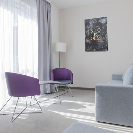 Vacationclub - Aparthotel Czarna Gora 221 Sienna  Bagian luar foto
