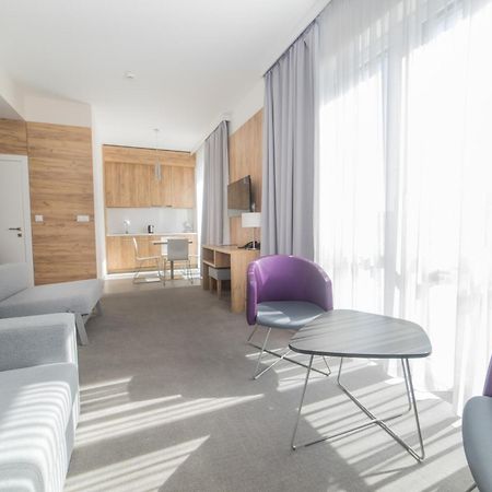 Vacationclub - Aparthotel Czarna Gora 221 Sienna  Bagian luar foto