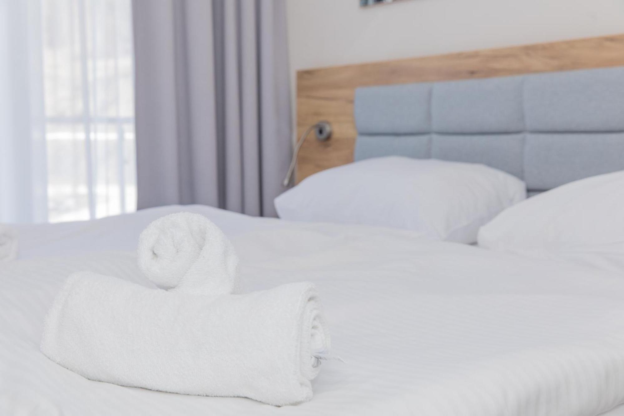 Vacationclub - Aparthotel Czarna Gora 221 Sienna  Bagian luar foto