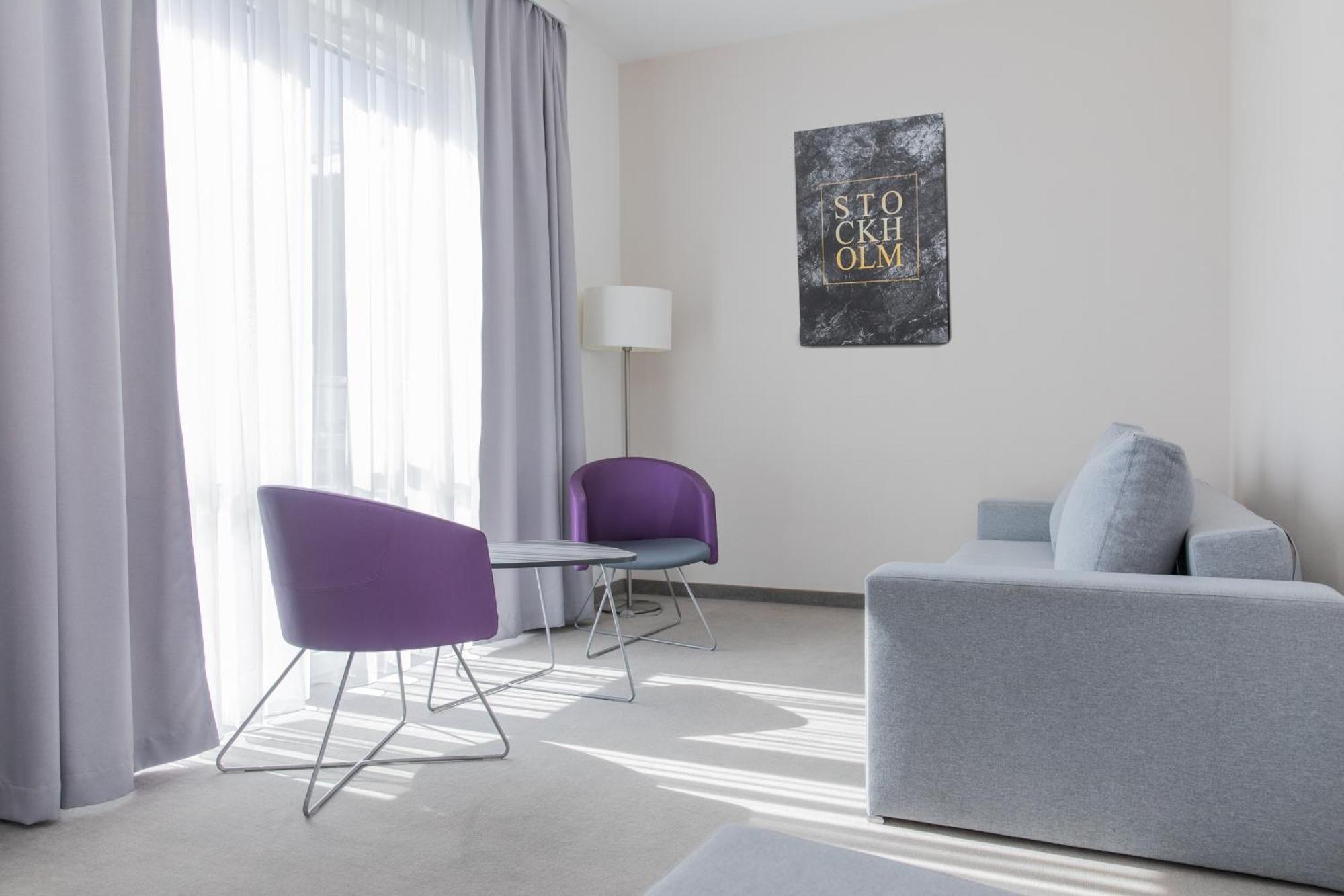 Vacationclub - Aparthotel Czarna Gora 221 Sienna  Bagian luar foto