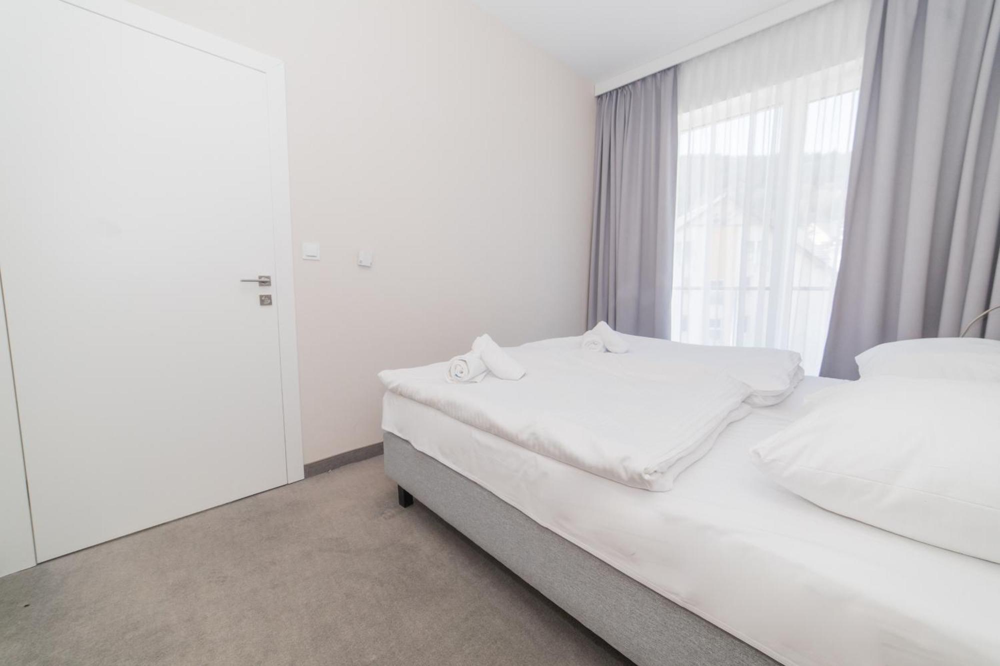 Vacationclub - Aparthotel Czarna Gora 221 Sienna  Bagian luar foto