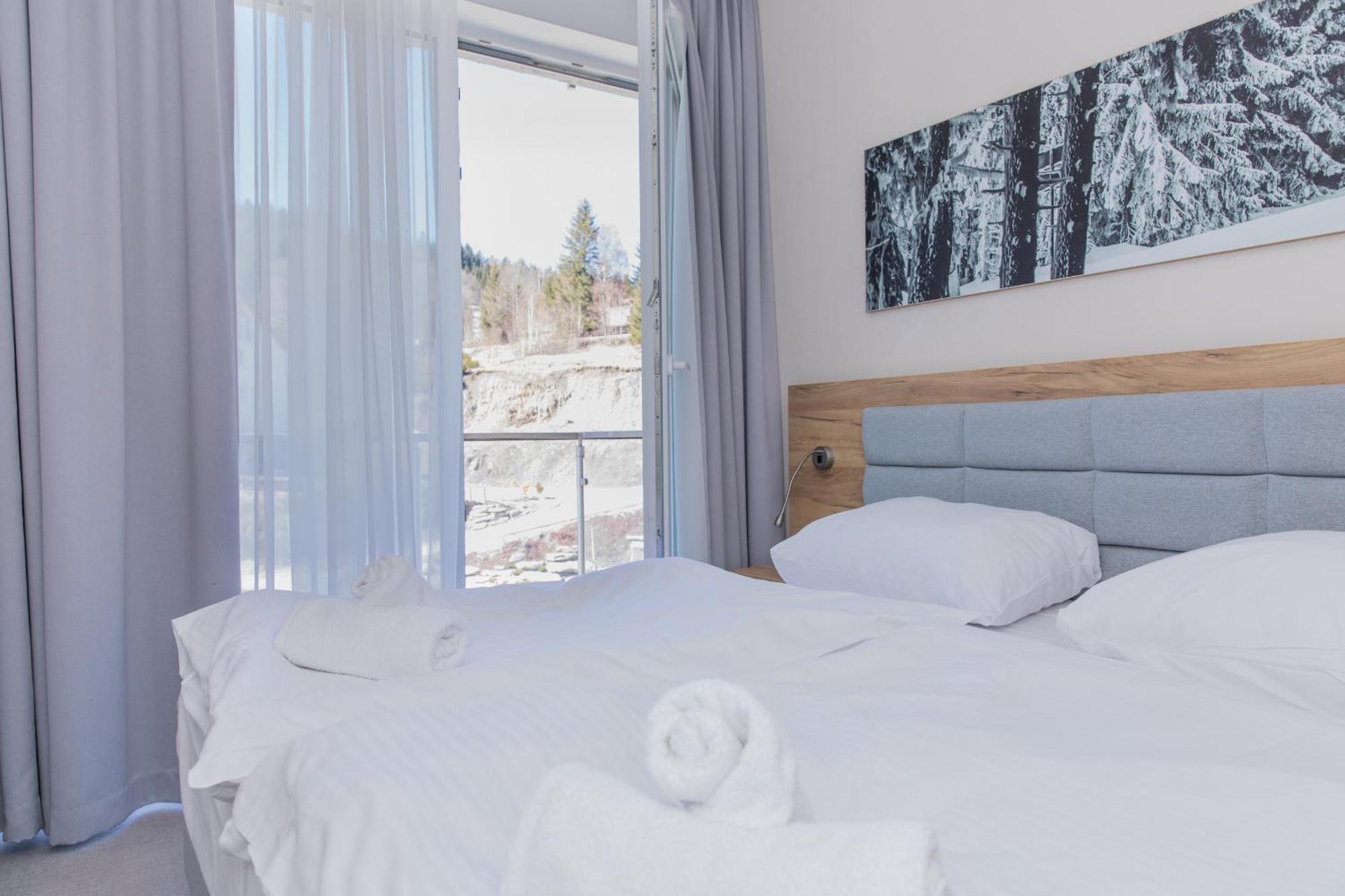 Vacationclub - Aparthotel Czarna Gora 221 Sienna  Bagian luar foto